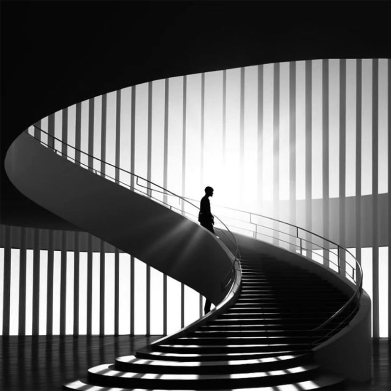 مقاله رابطه نور و معماری - تصویر اینترو