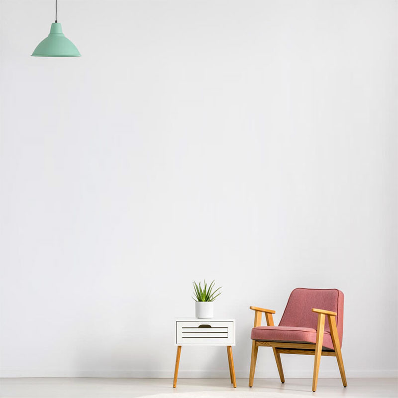 اصول چیدمان در خانه‌های کوچک