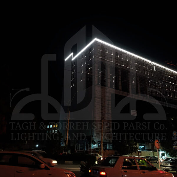 پروژه اداری تجاری ارومال | آذربایجان غربی، ارومیه