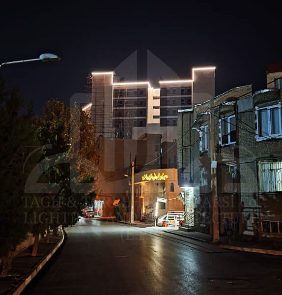 پروژه اداری تجاری ارومال | آذربایجان غربی، ارومیه