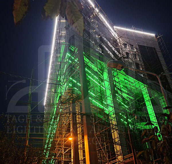 پروژه اداری تجاری ارومال | آذربایجان غربی، ارومیه